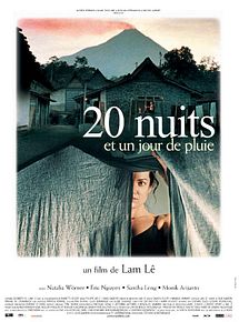 Affiche de 20 nuits et un jour de pluie, film à voir en streaming sur Pygargue