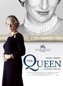 Affiche de The Queen, film à voir en streaming sur Pygargue