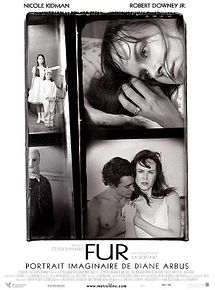 Affiche de Fur : un portrait imaginaire de Diane Arbus, film à voir en streaming sur Pygargue