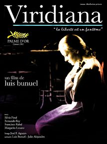 Affiche de Viridiana, film à voir en streaming sur Pygargue