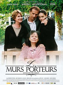 Affiche de Les Murs porteurs, film à voir en streaming sur Pygargue