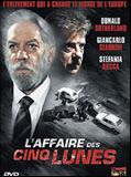 Affiche de L'Affaire des cinq lunes, film à voir en streaming sur Pygargue