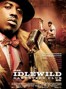 Affiche de Idlewild gangsters club, film à voir en streaming sur Pygargue