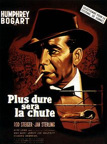 Affiche de Plus dure sera la chute, film à voir en streaming sur Pygargue