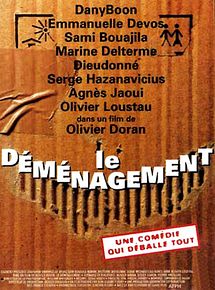 Affiche de Le Déménagement, film à voir en streaming sur Pygargue