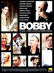 Affiche de Bobby, film à voir en streaming sur Pygargue