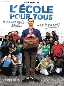 Affiche de L'Ecole pour tous, film à voir en streaming sur Pygargue