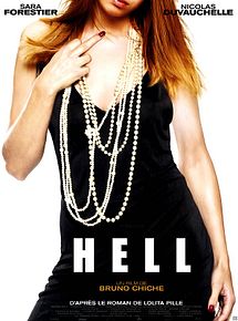 Affiche de Hell, film à voir en streaming sur Pygargue
