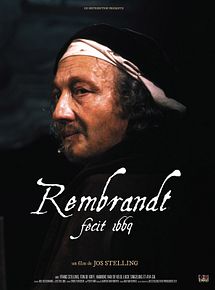 Affiche de Rembrandt fecit 1669, film à voir en streaming sur Pygargue