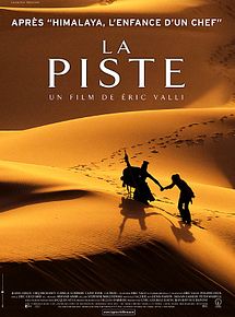 Affiche de La Piste, film à voir en streaming sur Pygargue
