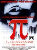 Affiche de Pi, film à voir en streaming sur Pygargue