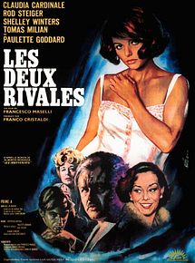 Affiche de Les Deux rivales, film à voir en streaming sur Pygargue