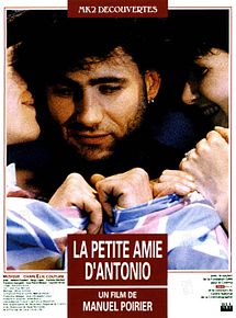 Affiche de La Petite Amie d'Antonio, film à voir en streaming sur Pygargue