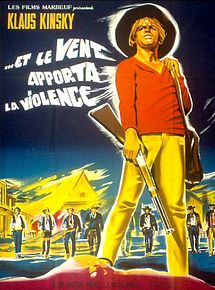 Affiche de E Dio disse a Caino..., film à voir en streaming sur Pygargue