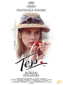 Affiche de Tess, film à voir en streaming sur Pygargue