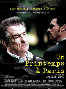 Affiche de Un printemps à Paris, film à voir en streaming sur Pygargue