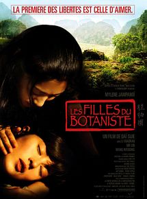Affiche de Les Filles du botaniste, film à voir en streaming sur Pygargue