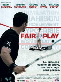 Affiche de Fair play, film à voir en streaming sur Pygargue