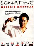 Affiche de Sonatine, mélodie mortelle, film à voir en streaming sur Pygargue