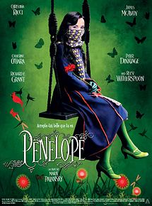 Affiche de Pénélope, film à voir en streaming sur Pygargue