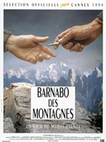 Affiche de Barnabo des montagnes, film à voir en streaming sur Pygargue