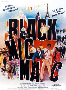 Affiche de Black mic-mac, film à voir en streaming sur Pygargue