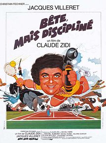 Affiche de Bête, mais discipliné, film à voir en streaming sur Pygargue