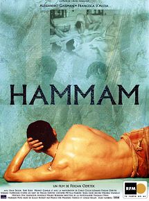 Affiche de Hammam, le bain turc, film à voir en streaming sur Pygargue