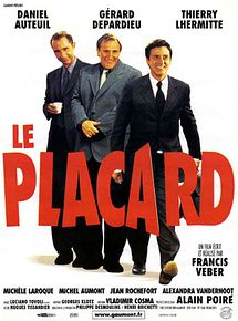 Affiche de Le Placard, film à voir en streaming sur Pygargue