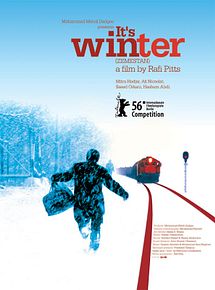Affiche de C'est l'hiver, film à voir en streaming sur Pygargue