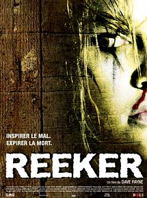 Affiche de Reeker, film à voir en streaming sur Pygargue