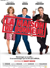 Affiche de La Maison du bonheur, film à voir en streaming sur Pygargue