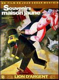 Affiche de Souvenirs de la maison jaune, film à voir en streaming sur Pygargue