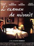Affiche de L'Examen de minuit, film à voir en streaming sur Pygargue