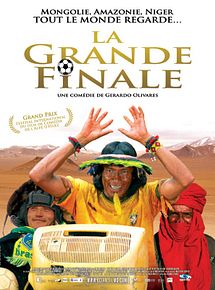 Affiche de La Grande finale, film à voir en streaming sur Pygargue