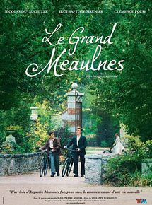 Affiche de Le Grand Meaulnes, film à voir en streaming sur Pygargue