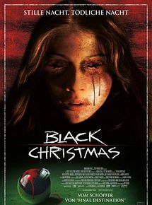 Affiche de Black Christmas, film à voir en streaming sur Pygargue