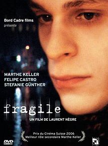 Affiche de Fragile, film à voir en streaming sur Pygargue