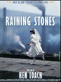 Affiche de Raining Stones, film à voir en streaming sur Pygargue