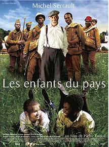 Affiche de Les Enfants du pays, film à voir en streaming sur Pygargue
