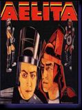 Affiche de Aelita, film à voir en streaming sur Pygargue