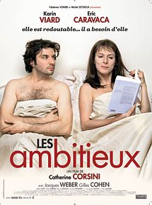Affiche de Les Ambitieux, film à voir en streaming sur Pygargue