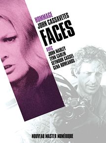 Affiche de Faces, film à voir en streaming sur Pygargue