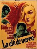 Affiche de La Clé de verre, film à voir en streaming sur Pygargue