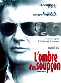 Affiche de L'Ombre d'un soupçon, film à voir en streaming sur Pygargue