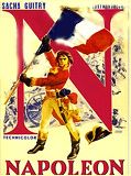 Affiche de Napoléon, film à voir en streaming sur Pygargue