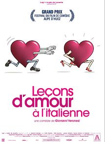 Affiche de Leçons d'amour à l'Italienne, film à voir en streaming sur Pygargue