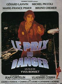 Affiche de Le Prix du danger, film à voir en streaming sur Pygargue