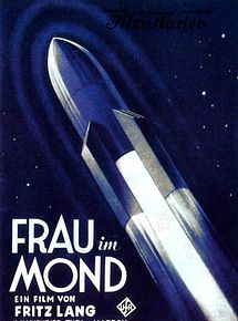 Affiche de La Femme sur la Lune, film à voir en streaming sur Pygargue
