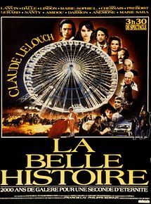 Affiche de La Belle histoire, film à voir en streaming sur Pygargue